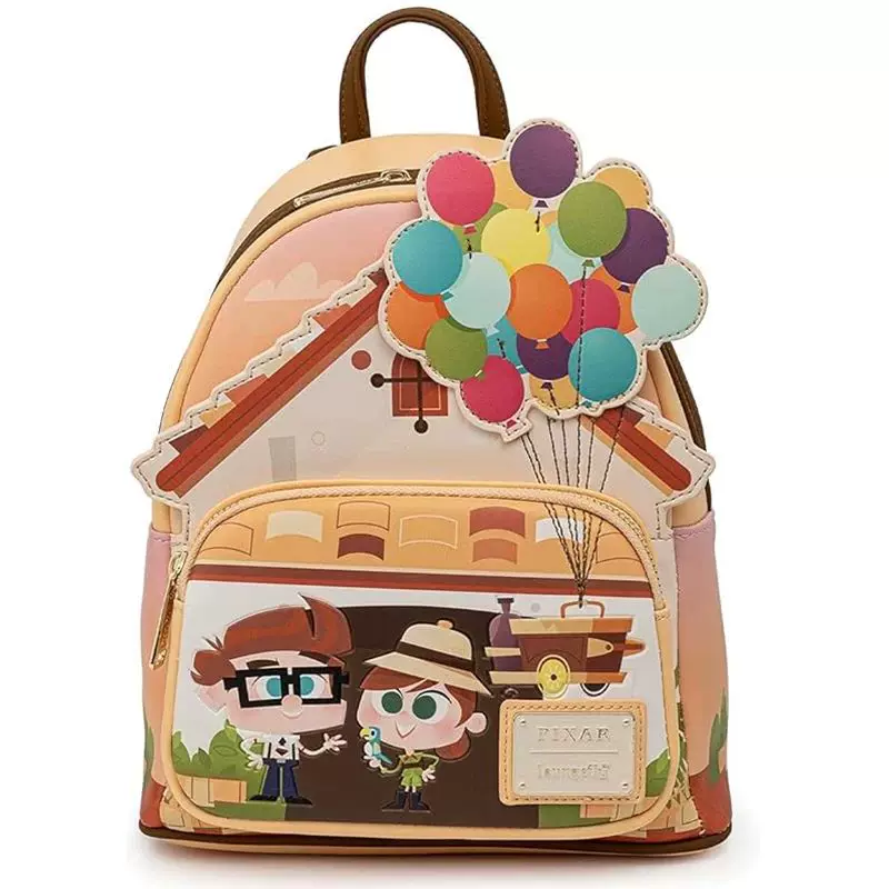 Leatherwork Products - Tas Ransel Wanita New Up Working