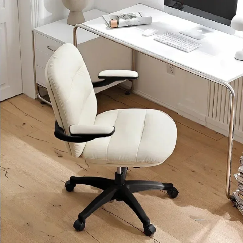 Leatherwork Products - Kursi Kantor Desain Sederhana Kursi Gaming