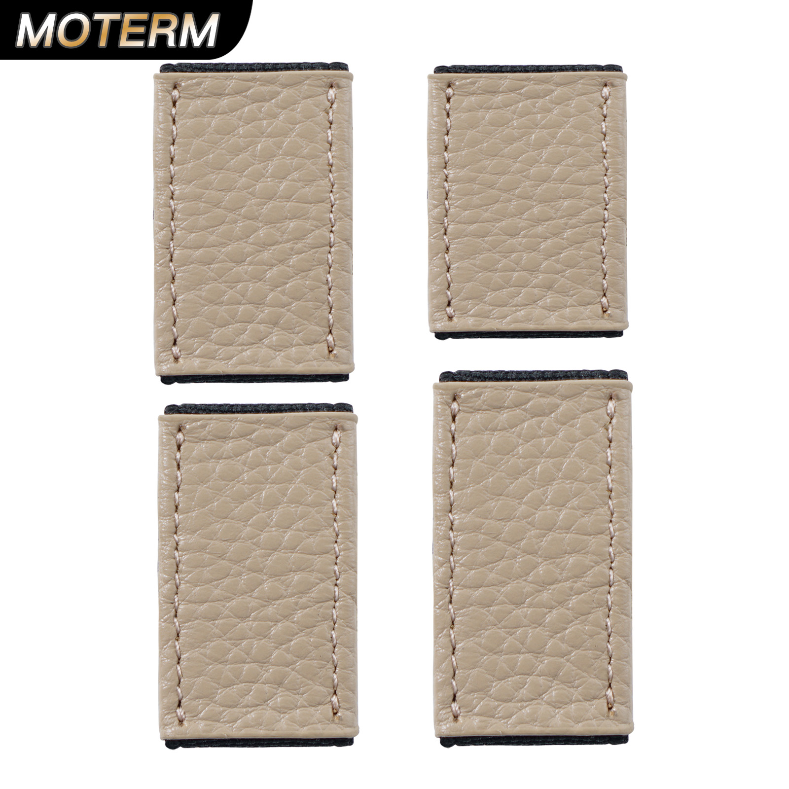 Leather Work Diary - Moterm Kulit Penloop Pensil Elastis Loop