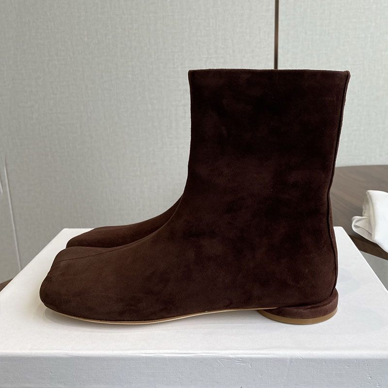 Leather Work For Kids - Sepatu Bot Chelsea Wanita Sepatu Bot