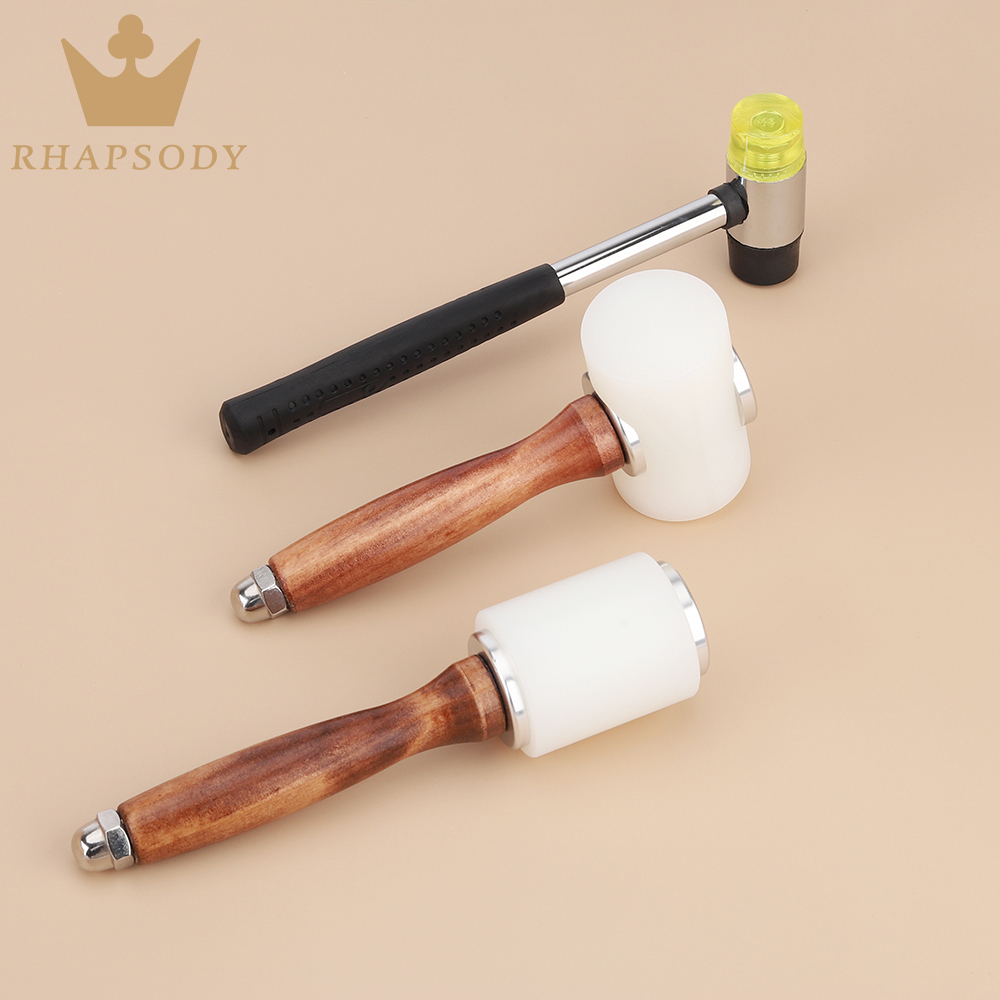 Leatherwork Hammer - Kerajinan Kulit palu ukir kulit sapi