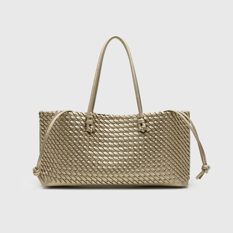 Leather Work Handbags For Women - Tas Tote Mewah Desainer dari Bahan