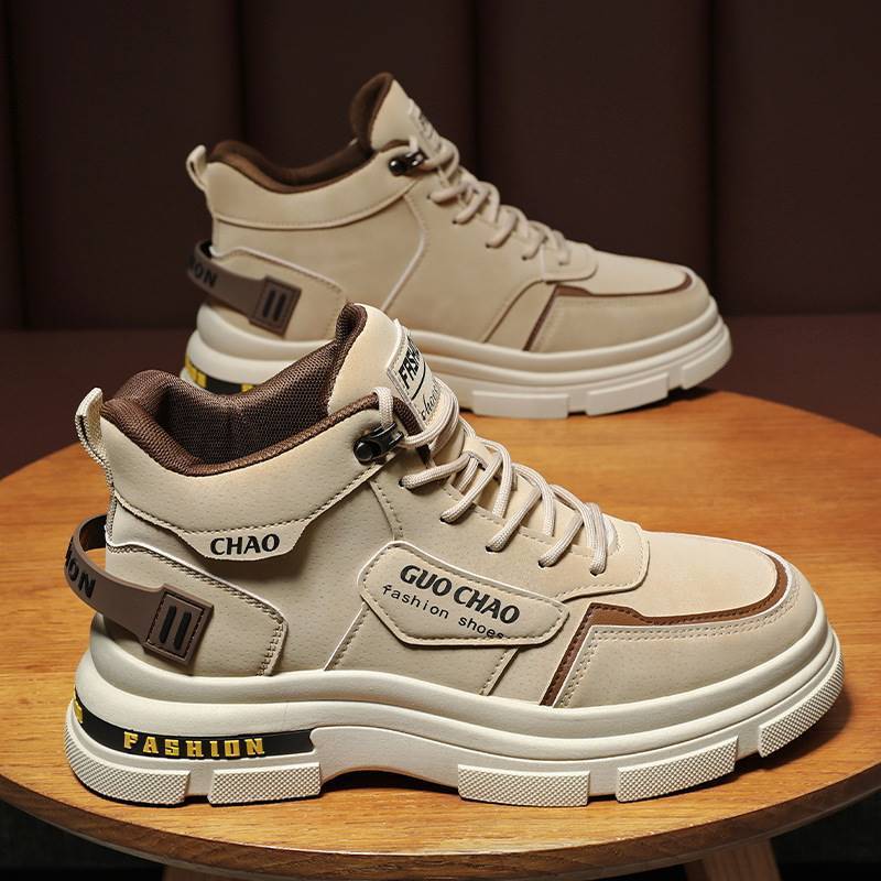 Leather Work Youtube - Sepatu Kerja Pria Musim Semi untuk
