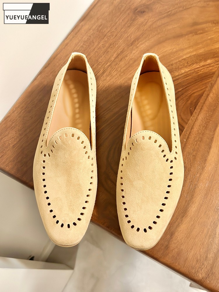 Leather Work For Kids - Sepatu Kasual Pria Model Slip On