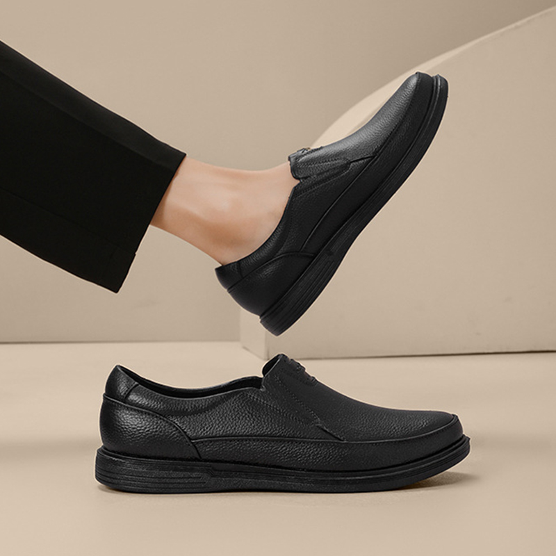 Sepatu bot hujan Pria, Kasut d - Leather Work Youtube ulasan dan harga