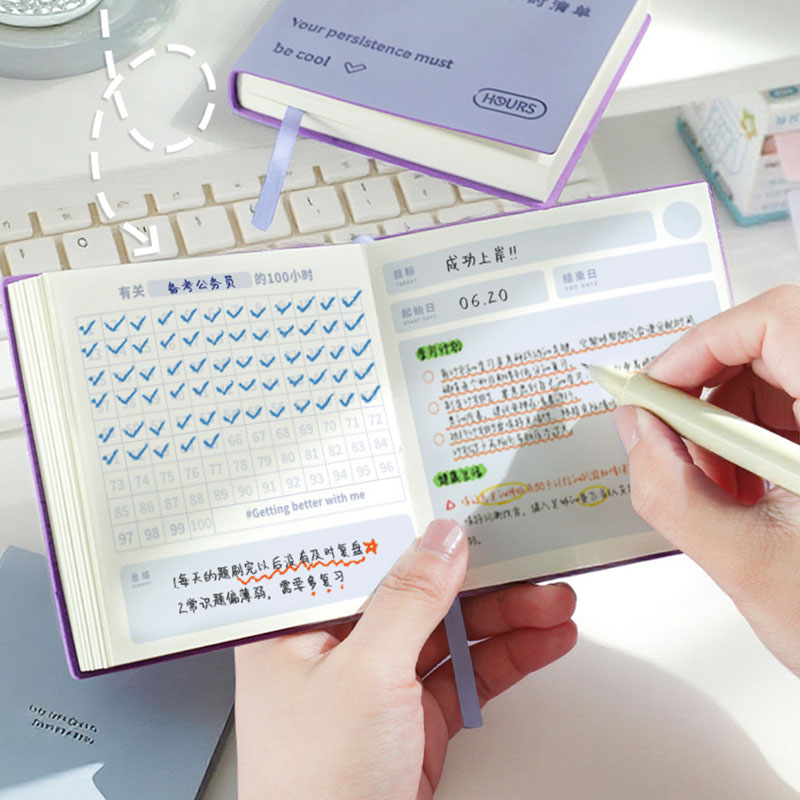 Planner Kulit 10000 Jam, Pelac - Leather Work Diary ulasan dan harga