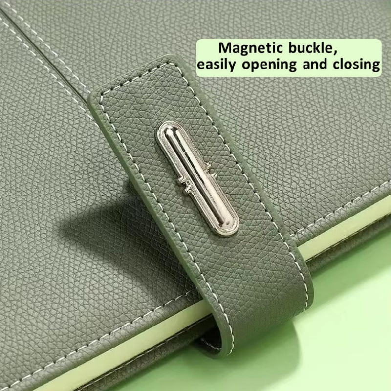 Buku Catatan Kulit Vintage A5  - Leather Work Diary ulasan dan harga