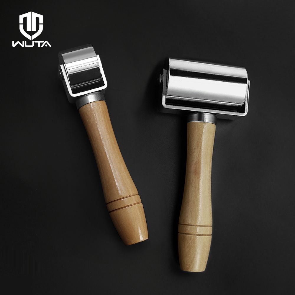 Alat Rol Kulit WUTA 26/60mm, A - Leatherwork Hammer ulasan dan harga