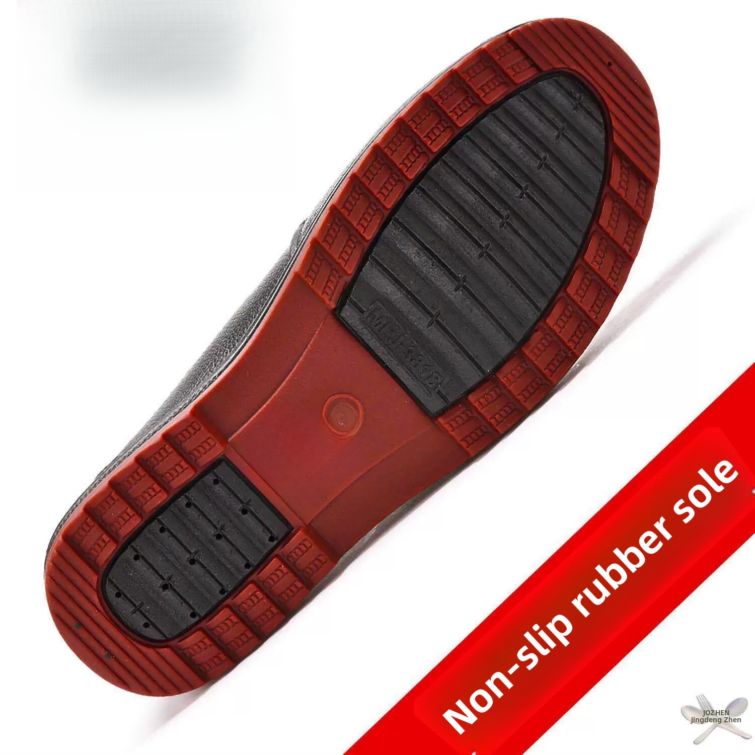 Sepatu Bot Hujan Kasual Pria,  - Leather Work Youtube ulasan dan harga