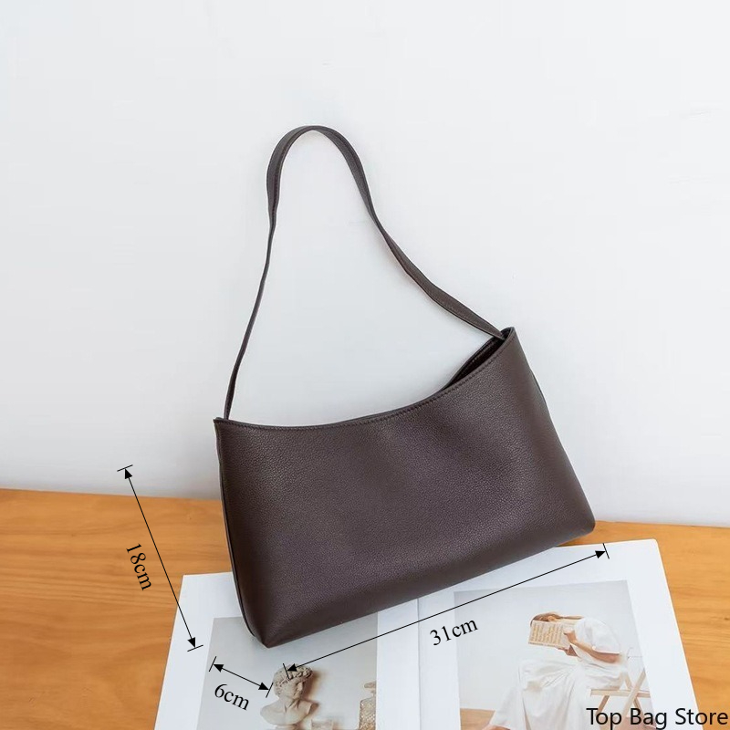 Tas Selempang Kerja Minimalis  - Leather Work Handbags For Women ulasan dan harga