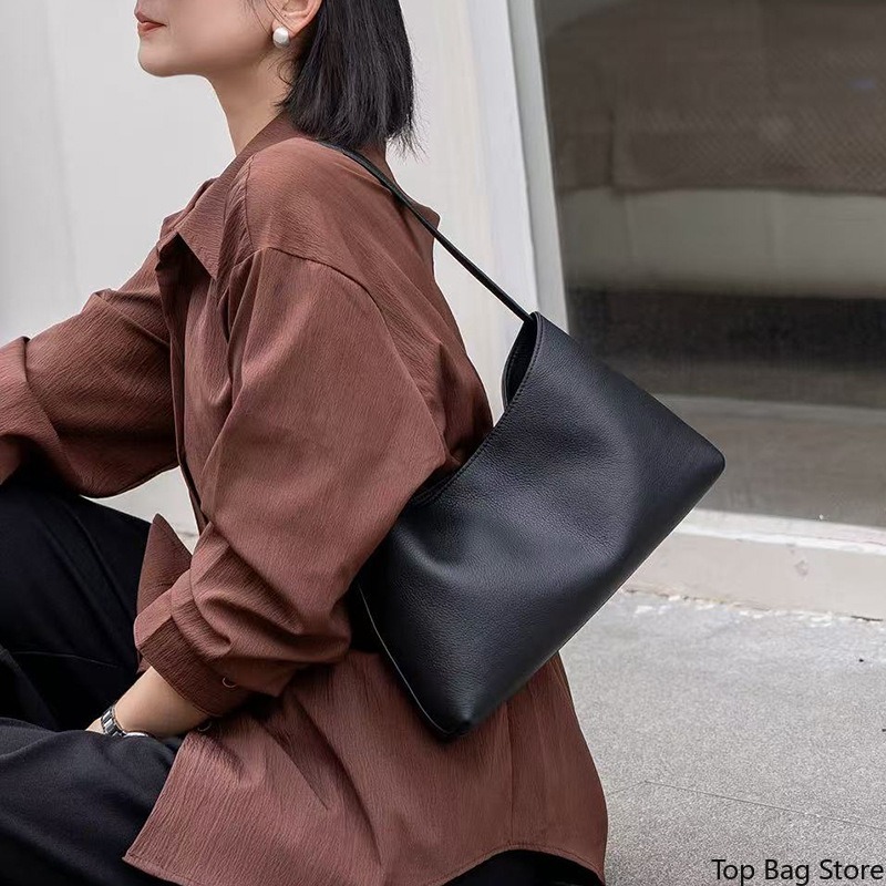 Tas Selempang Kerja Minimalis  - Leather Work Handbags For Women ulasan dan harga