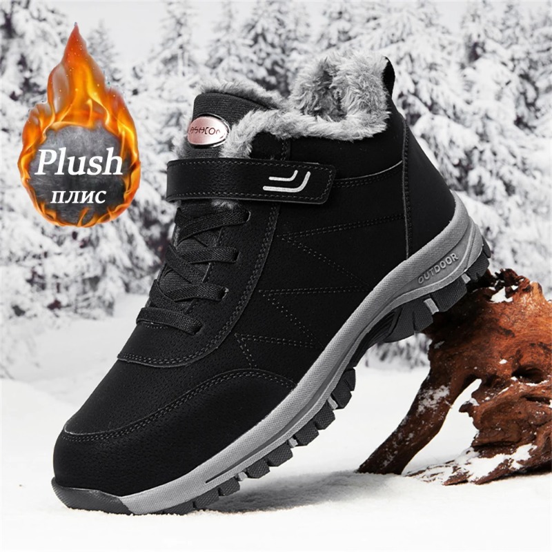 Sepatu Pria Baru, Sepatu Bot S - Leather Work For Kids ulasan dan harga