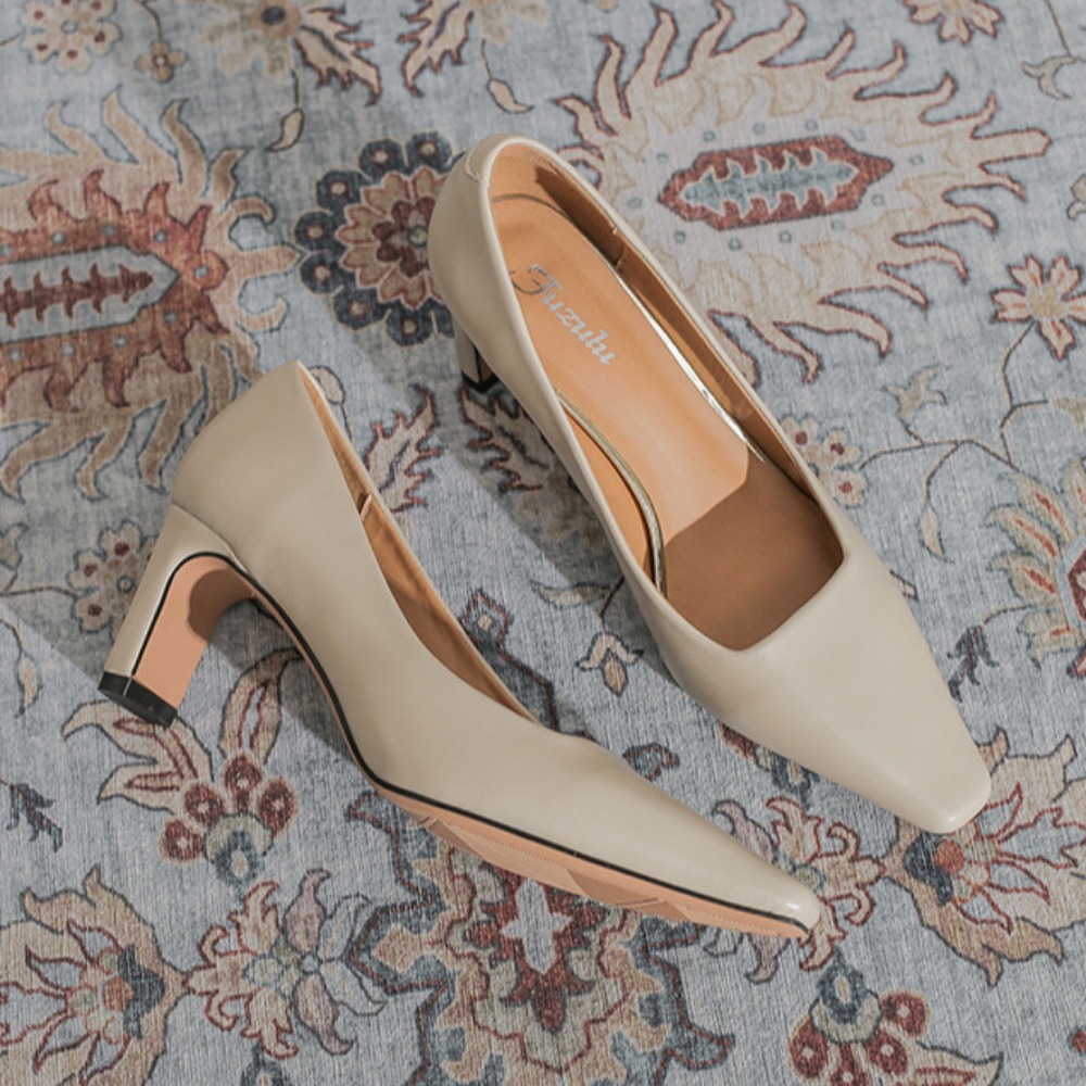 Sepatu hak tinggi wanita, Kasu - Leatherwork In French ulasan dan harga