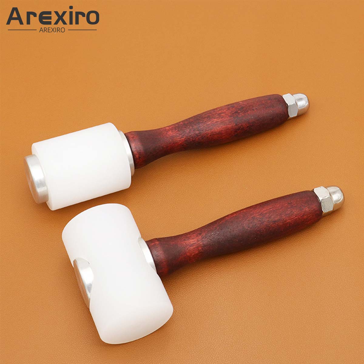 Palu Ukir Kulit Nilon Alat Ker - Leatherwork Hammer ulasan dan harga