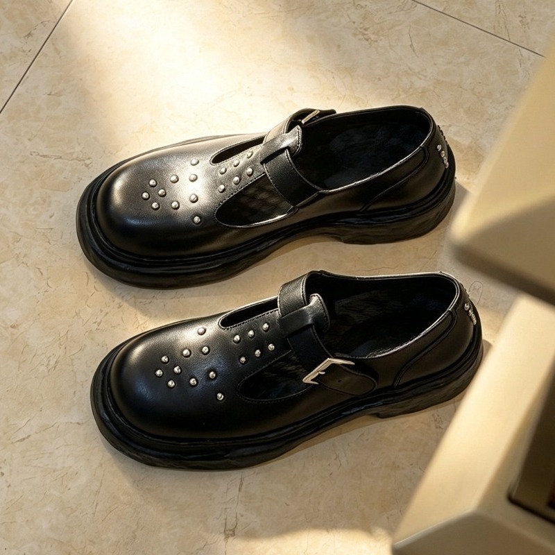 Sepatu Kulit Pria Model Loafer - Leatherwork Products ulasan dan harga