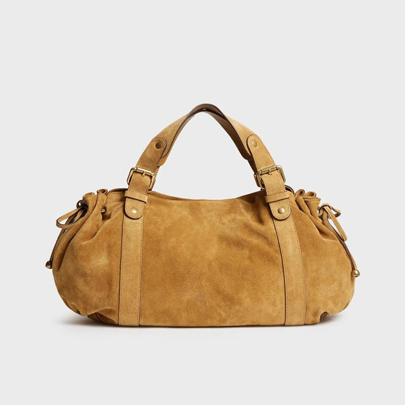 Tas Bahu Komuter Serbaguna Fas - Leather Work Handbags For Women ulasan dan harga