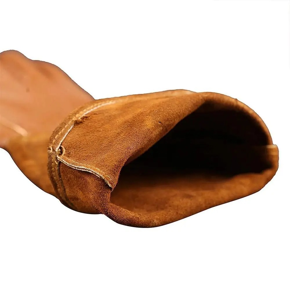Sarung Tangan Kerja Taman Panj - Leather Work Youtube ulasan dan harga