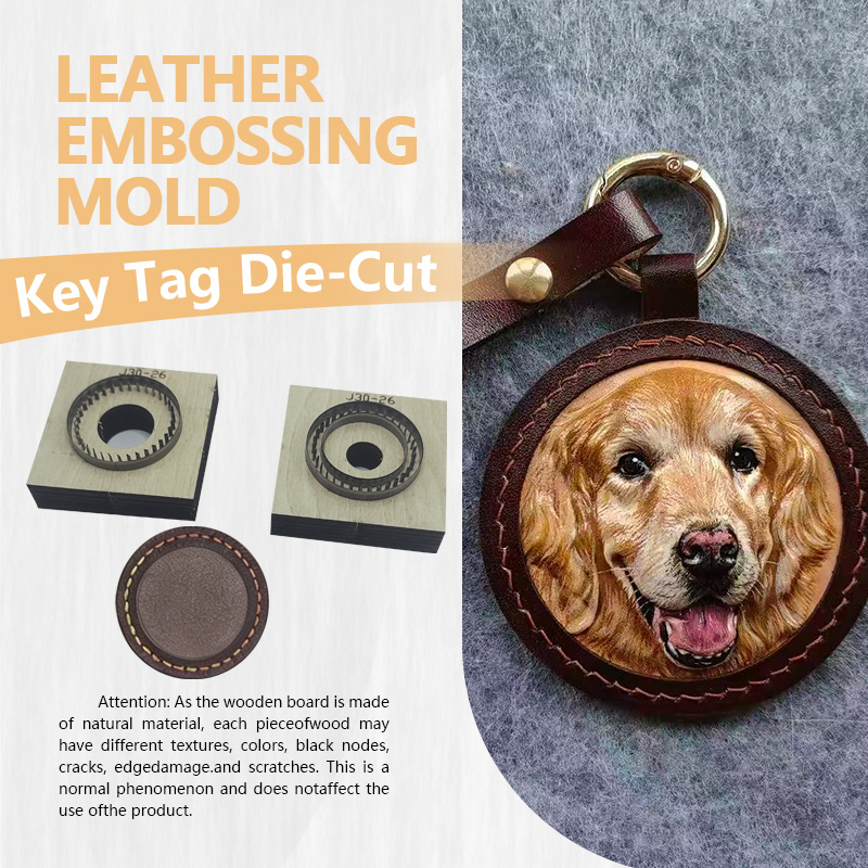 Cetakan Pisau Pemotong Gantung - Leatherwork Products ulasan dan harga