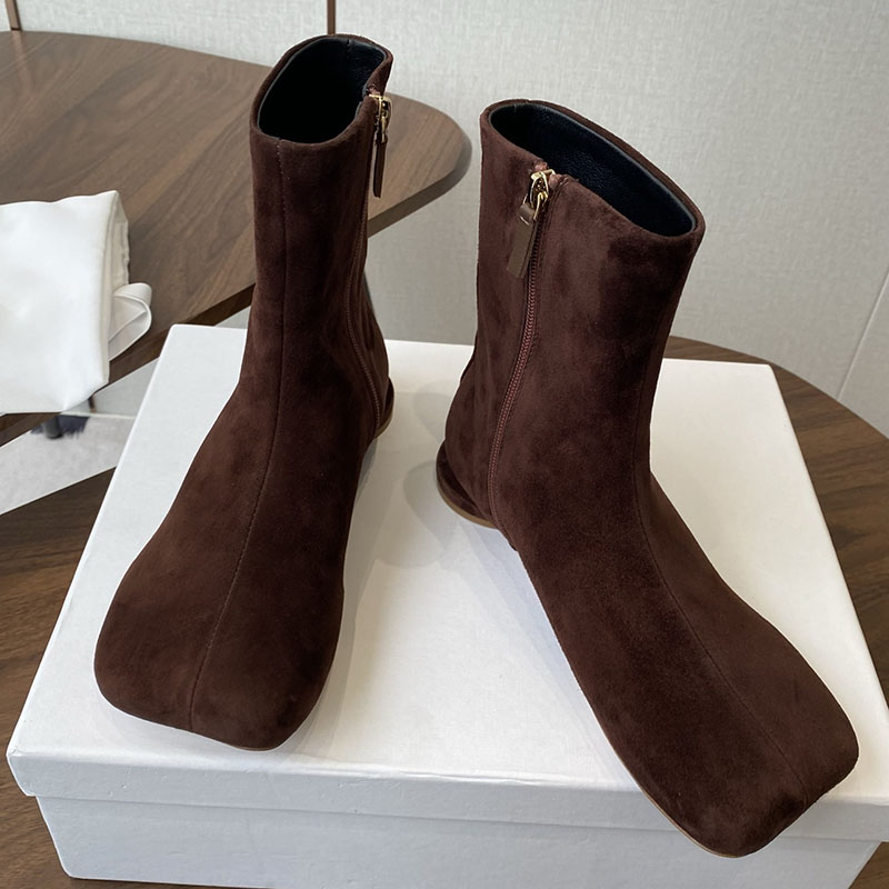 Sepatu Bot Chelsea Wanita Sepa - Leather Work For Kids ulasan dan harga