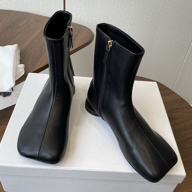 Sepatu Bot Chelsea Wanita Sepa - Leather Work For Kids ulasan dan harga