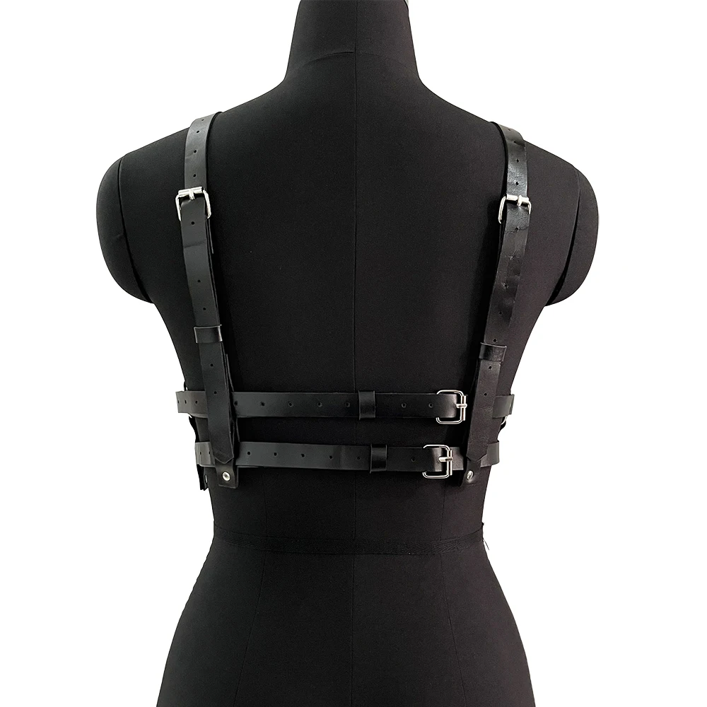 Pakaian Dalam Seksi untuk Wani - Leather Work Harness ulasan dan harga