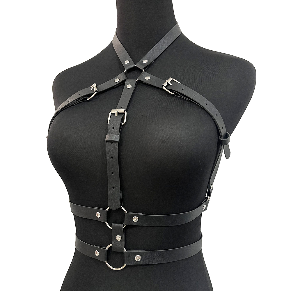 Pakaian Dalam Seksi untuk Wani - Leather Work Harness ulasan dan harga