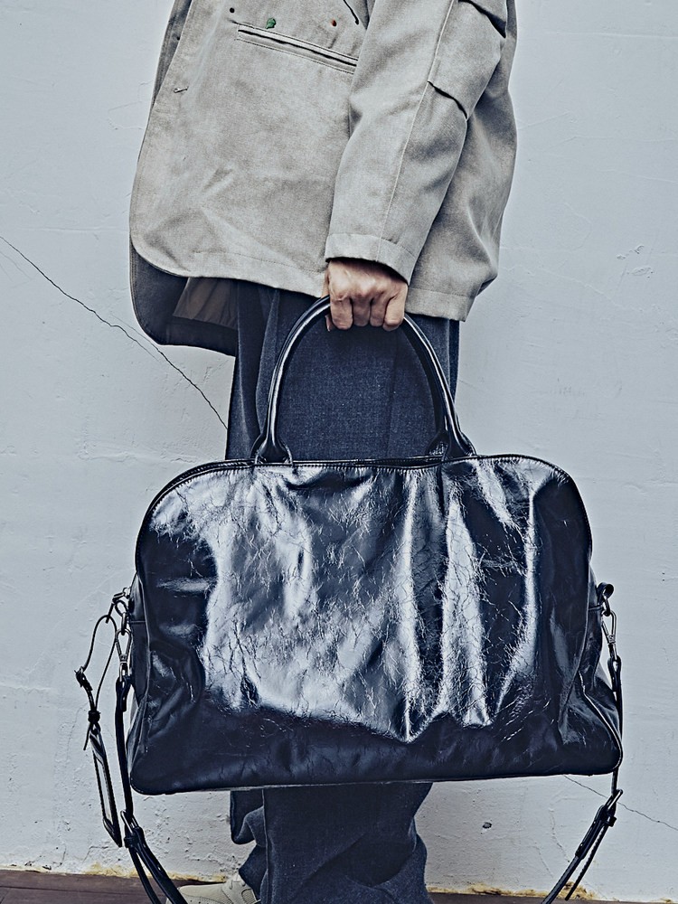 Tas Kerja Pria Wanita, Tas Jin - Leather Work Handbags For Women ulasan dan harga
