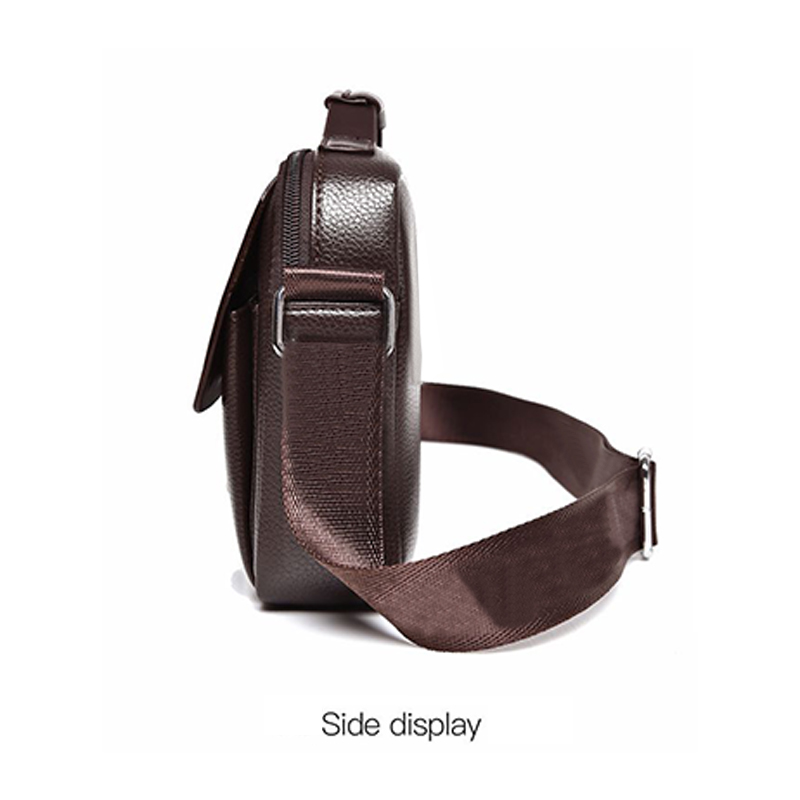 Tas Bisnis Dua Warna Tahan Lam - Leather Work Bag Mens ulasan dan harga