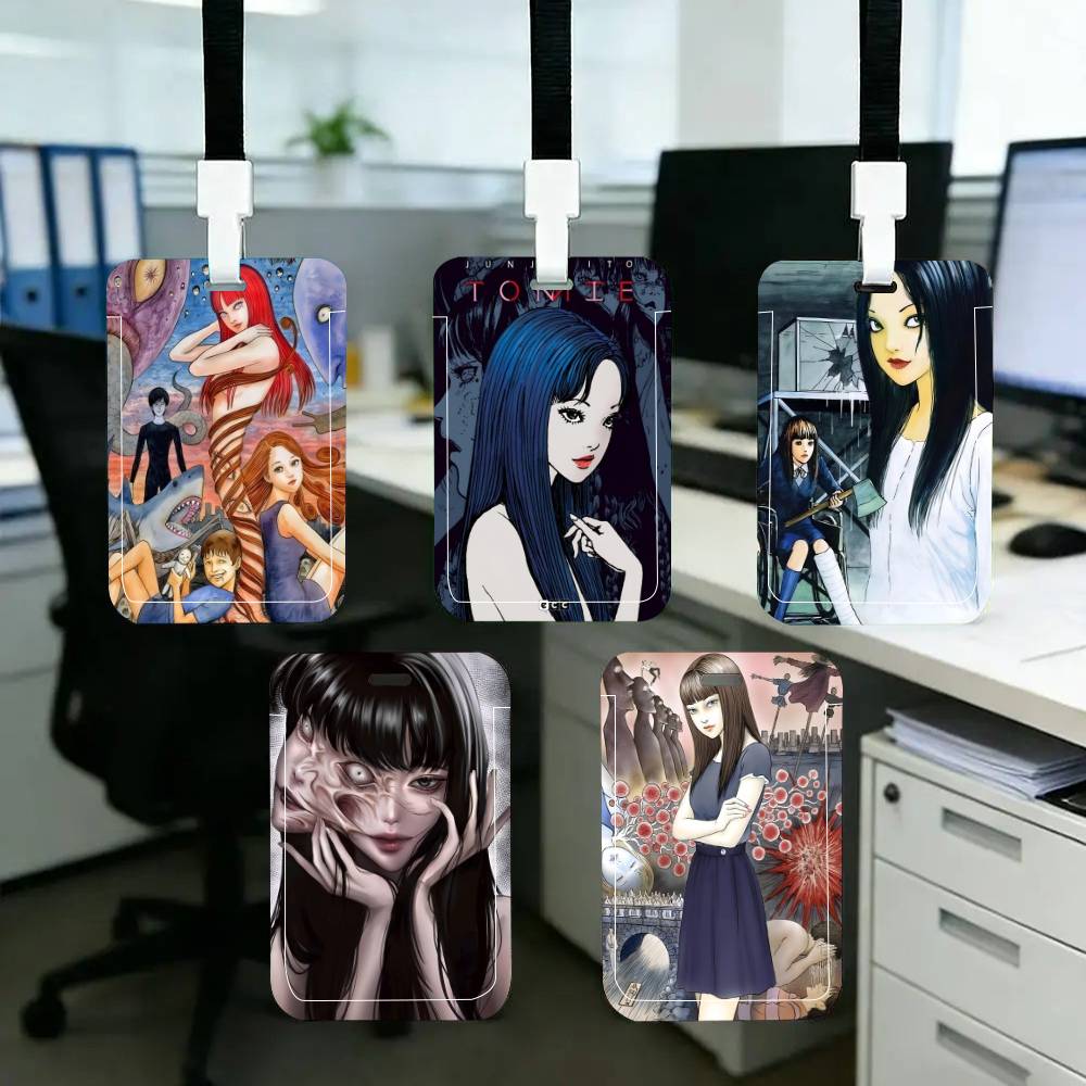 Junji Ito Tomie Retro Tempat K - Leather Work For Kids ulasan dan harga