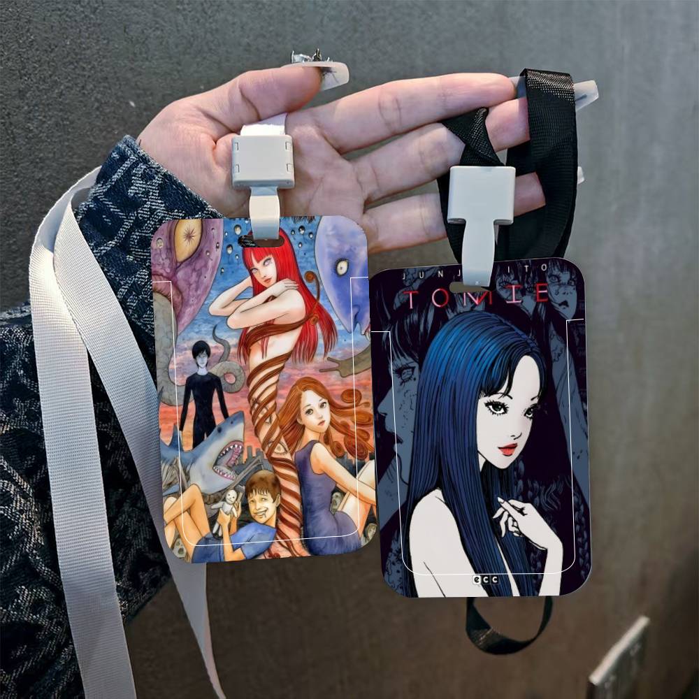 Junji Ito Tomie Retro Tempat K - Leather Work For Kids ulasan dan harga