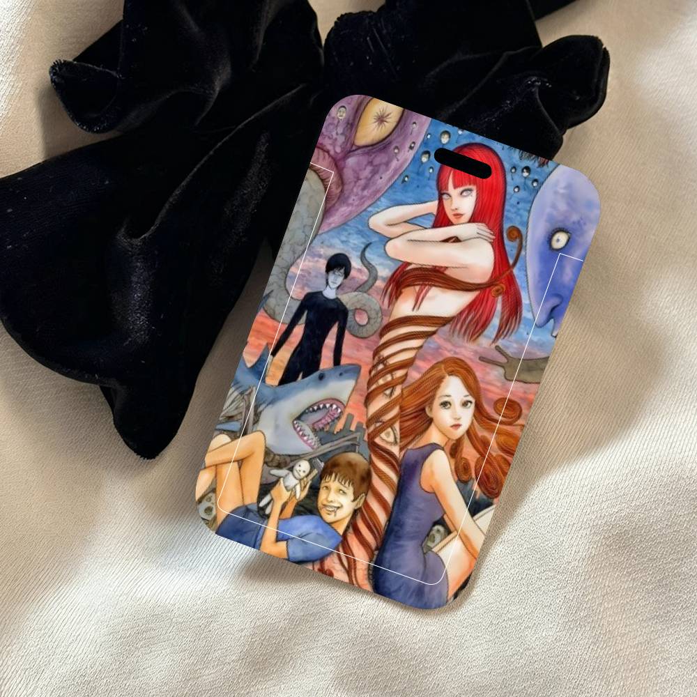 Junji Ito Tomie Retro Tempat K - Leather Work For Kids ulasan dan harga