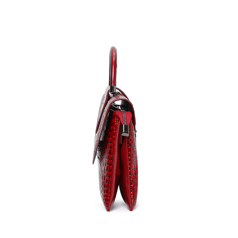 Tas Tangan Wanita Kulit Sapi A - Leather Work Handbags For Women ulasan dan harga