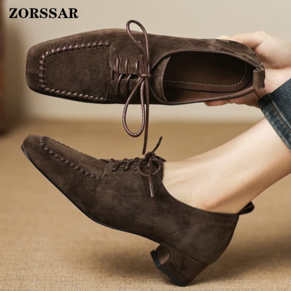 Sepatu Oxford Wanita Berbahan  - Leather Work For Kids ulasan dan harga