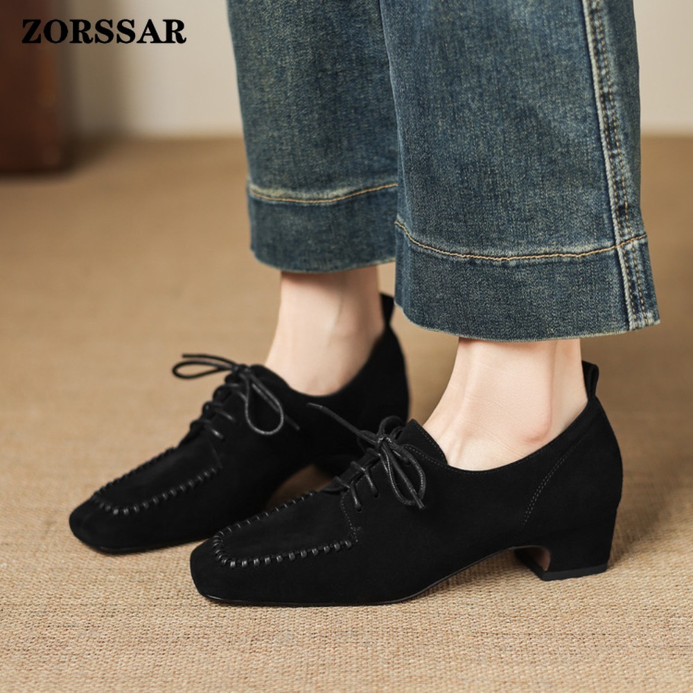 Sepatu Oxford Wanita Berbahan  - Leather Work For Kids ulasan dan harga