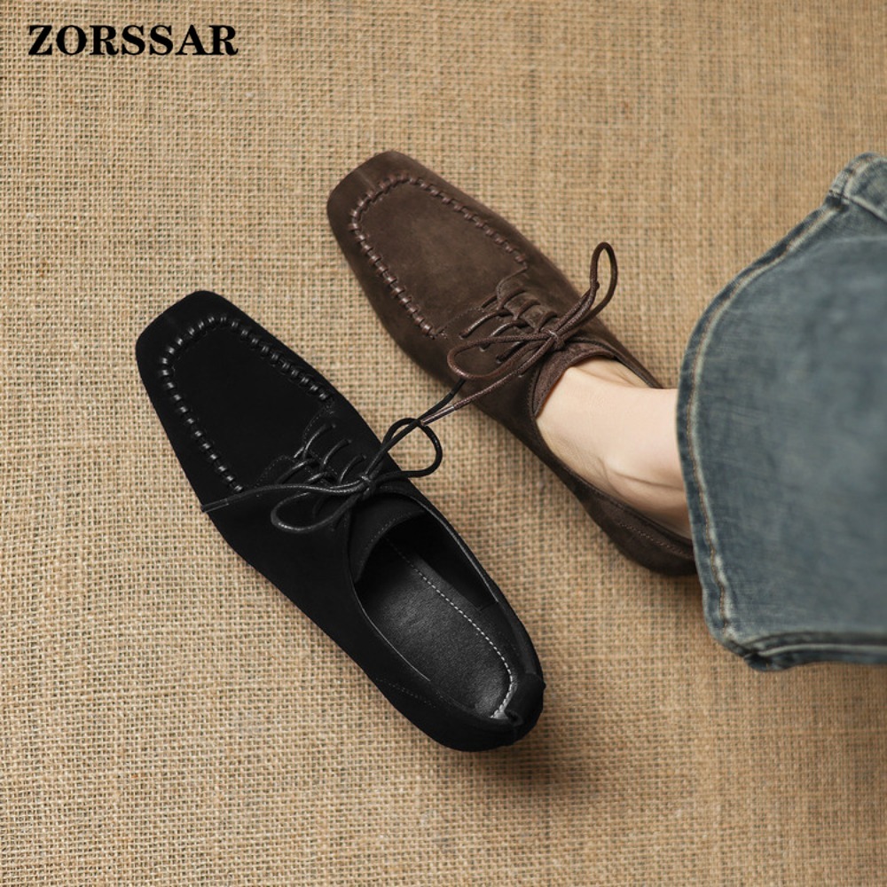 Sepatu Oxford Wanita Berbahan  - Leather Work For Kids ulasan dan harga