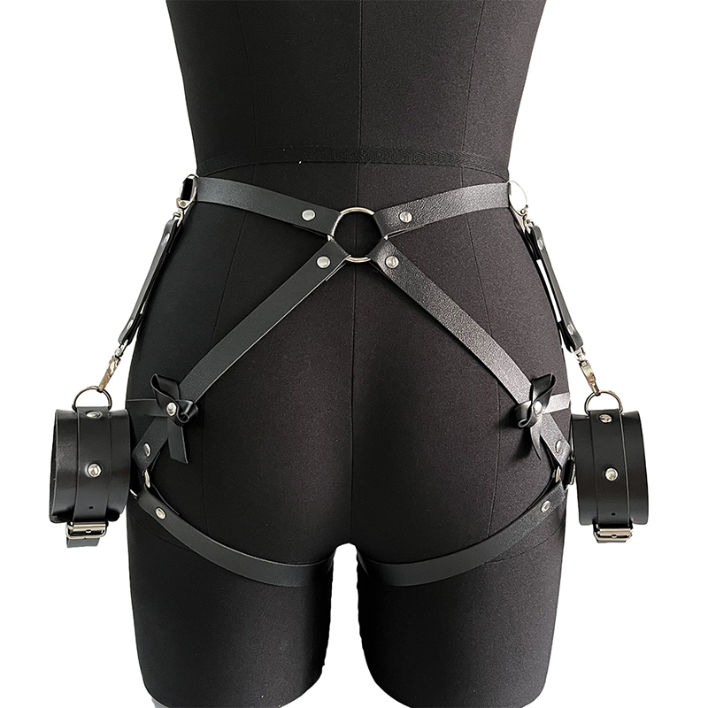 Harness Kaki Wanita Modis deng - Leather Work Harness ulasan dan harga