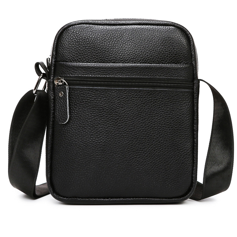 Tas Selempang Kulit Bisnis Pri - Leather Work Bag Mens ulasan dan harga