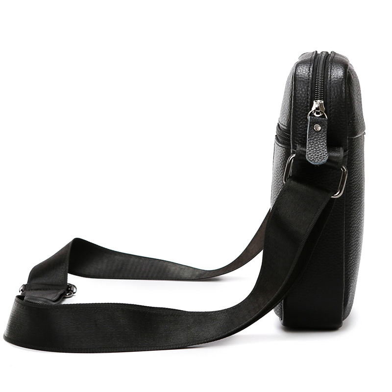 Tas Selempang Kulit Bisnis Pri - Leather Work Bag Mens ulasan dan harga
