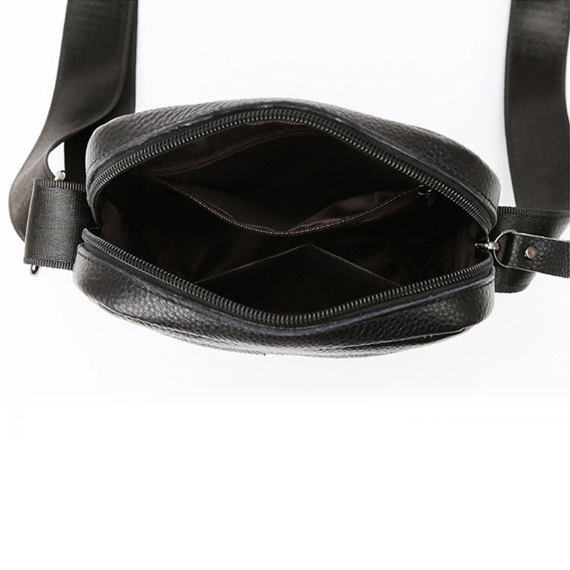 Tas Selempang Kulit Bisnis Pri - Leather Work Bag Mens ulasan dan harga