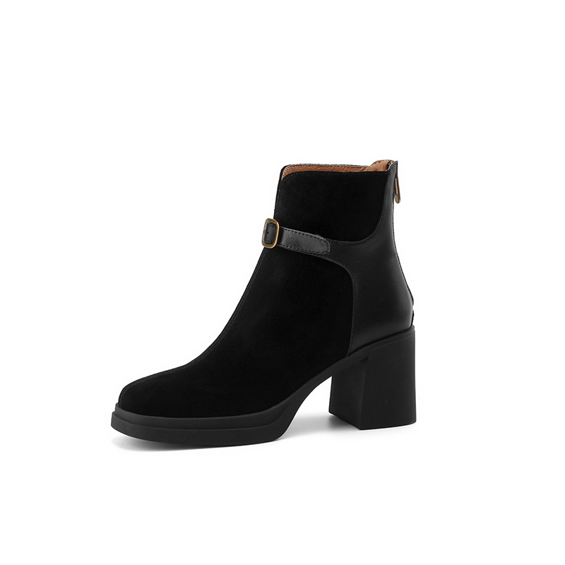 Sepatu Boots Wanita Model Terb - Leather Work Youtube ulasan dan harga