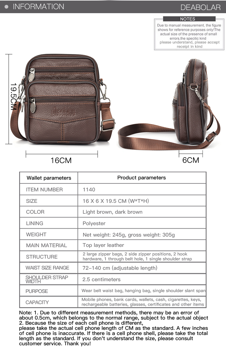 Tas selempang kulit asli pria, - Leather Work Bag Mens ulasan dan harga
