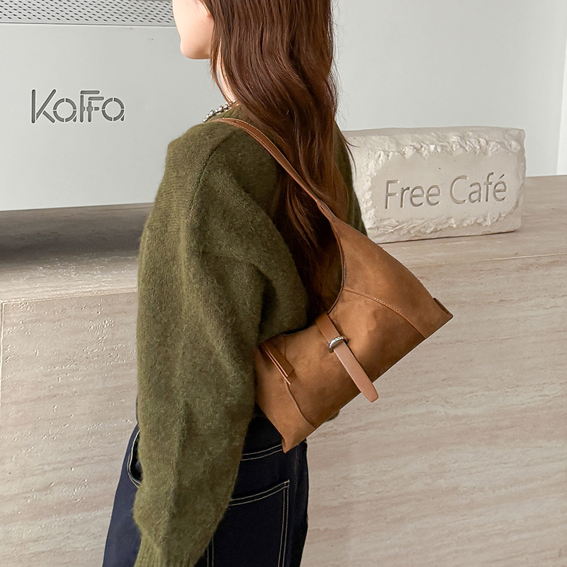 Tas selempang wanita berbahan  - Leather Work Handbags For Women ulasan dan harga