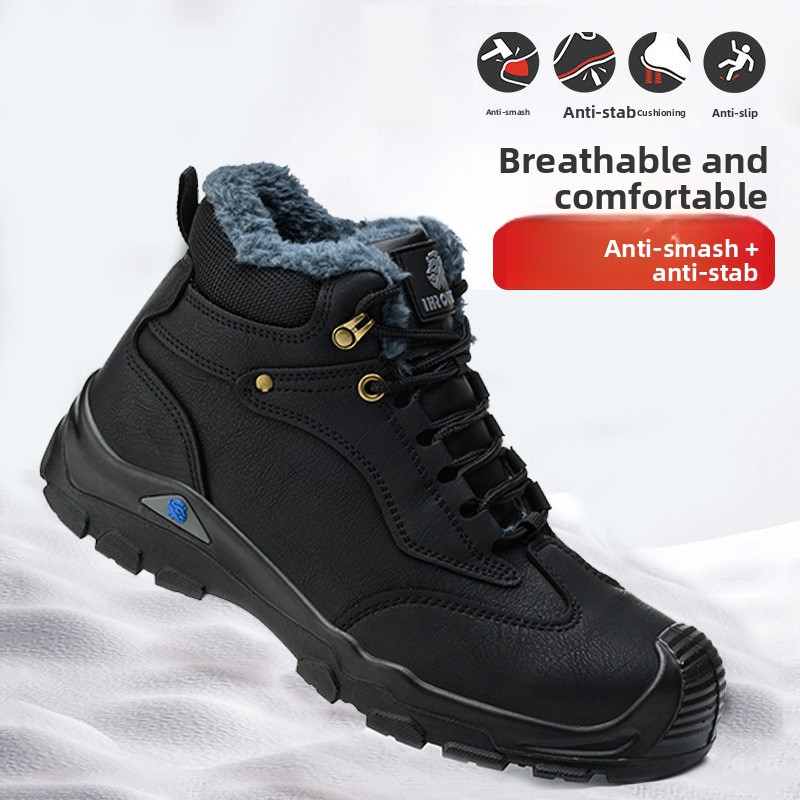 Produk Asuransi Sepatu Keselam - Leatherwork Products ulasan dan harga
