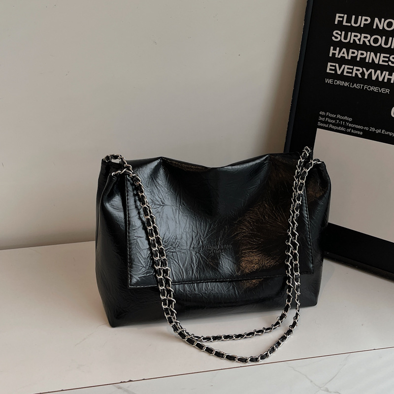 Tas Selempang Kulit PU Serbagu - Leather Work Handbags For Women ulasan dan harga