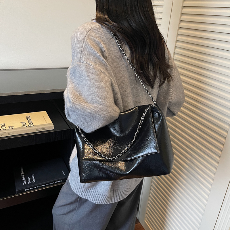 Tas Selempang Kulit PU Serbagu - Leather Work Handbags For Women ulasan dan harga