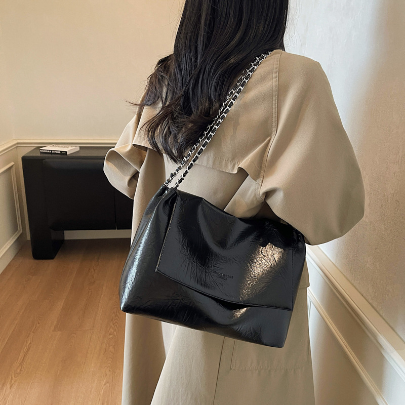 Tas Selempang Kulit PU Serbagu - Leather Work Handbags For Women ulasan dan harga