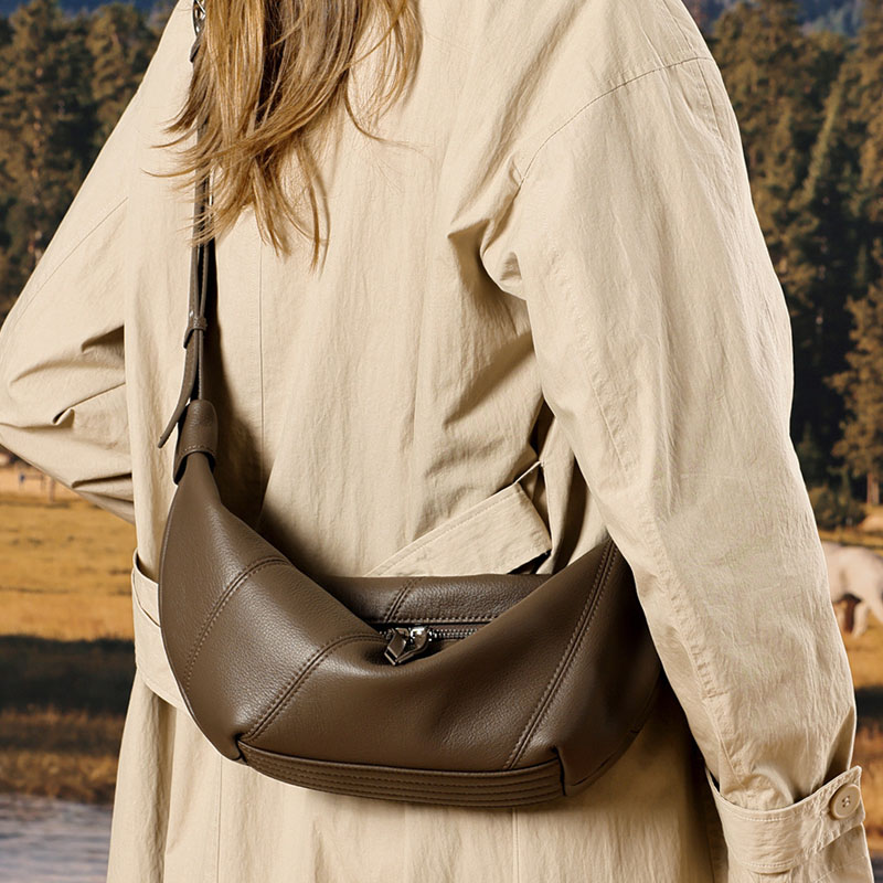 Dompet Selempang Kulit Asli Me - Leather Work Handbags For Women ulasan dan harga
