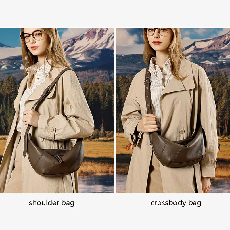 Dompet Selempang Kulit Asli Me - Leather Work Handbags For Women ulasan dan harga