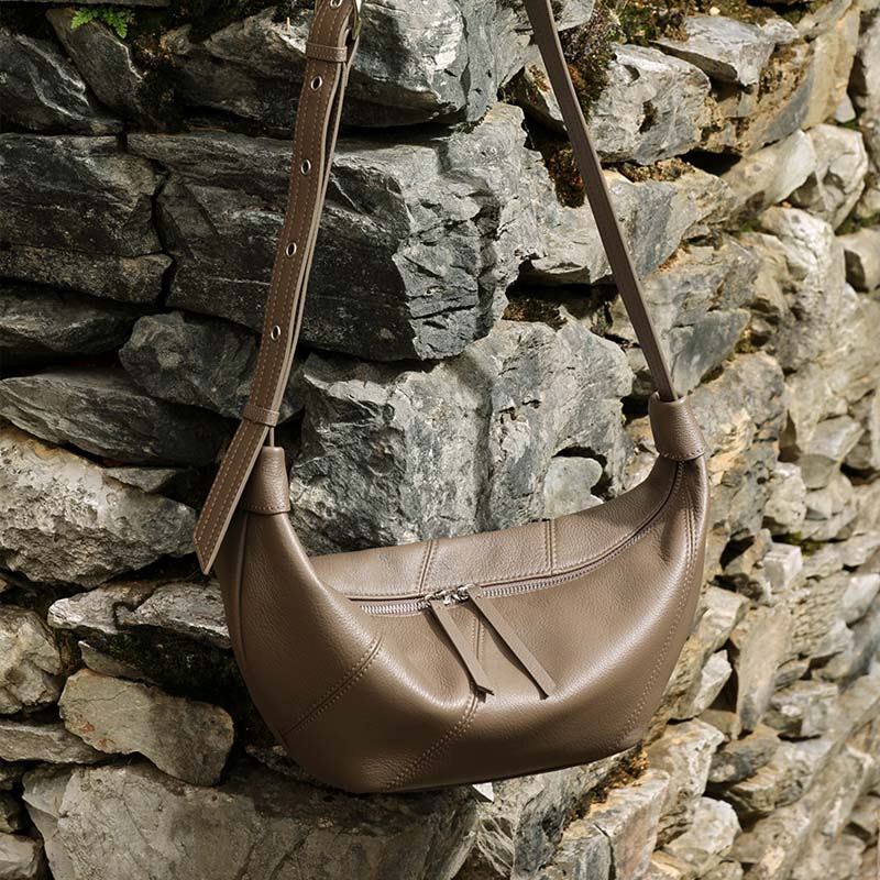 Dompet Selempang Kulit Asli Me - Leather Work Handbags For Women ulasan dan harga
