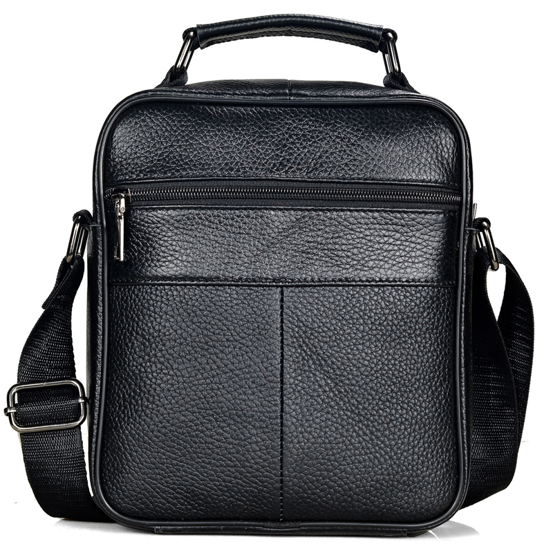 Tas Tangan Kulit Asli Pria Tas - Leather Work Bag Mens ulasan dan harga